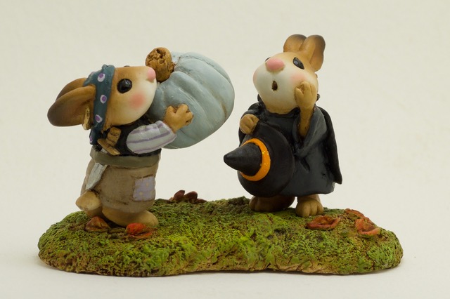 The Witch and Pirate