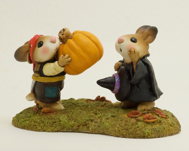 The Witch and Pirate