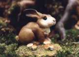 teaberry bunny